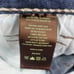 Kut From The Kloth Natalie Bermuda shorts womens 6 blue 3011 denim