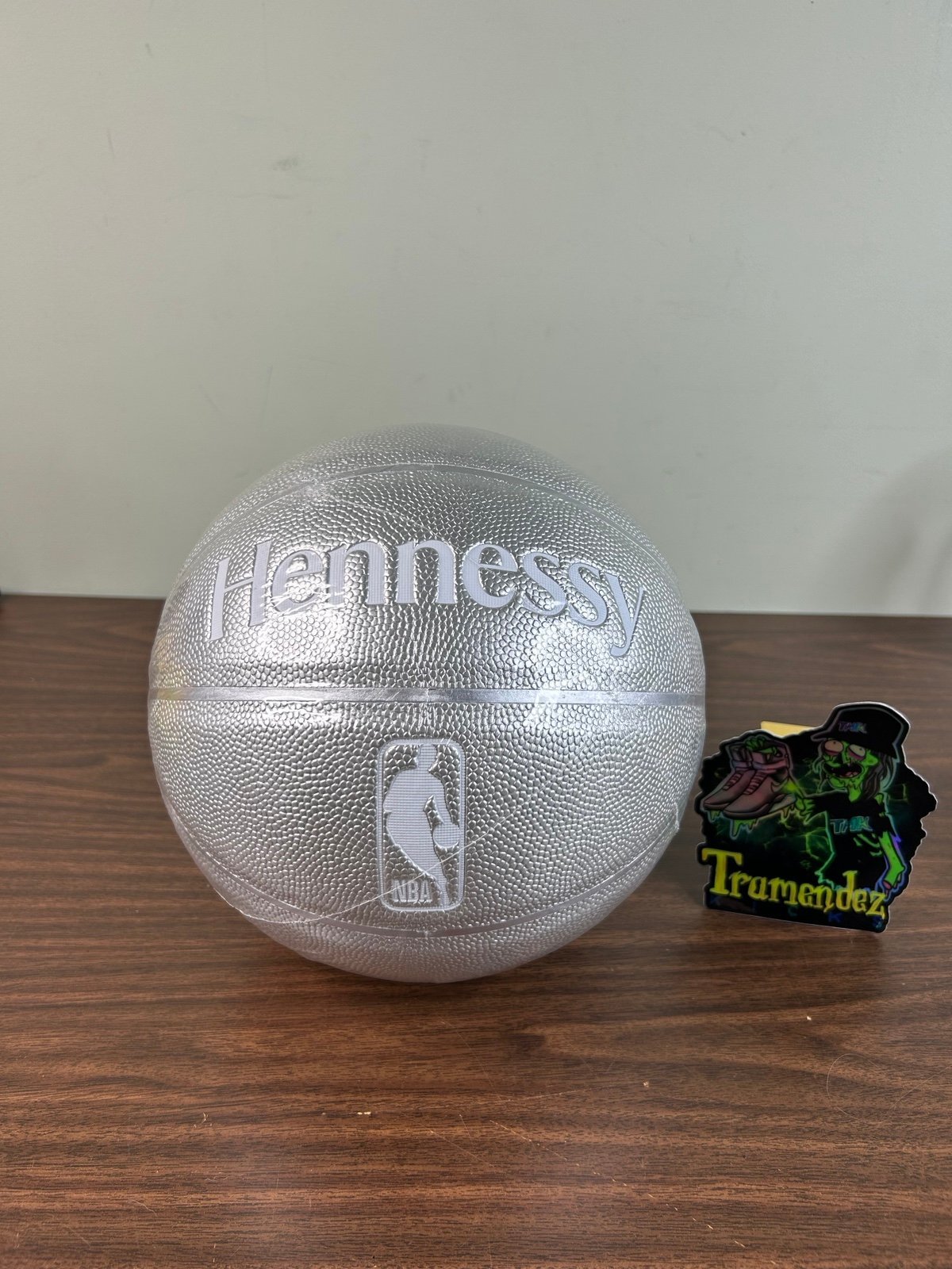Hennessy NBA Basketball