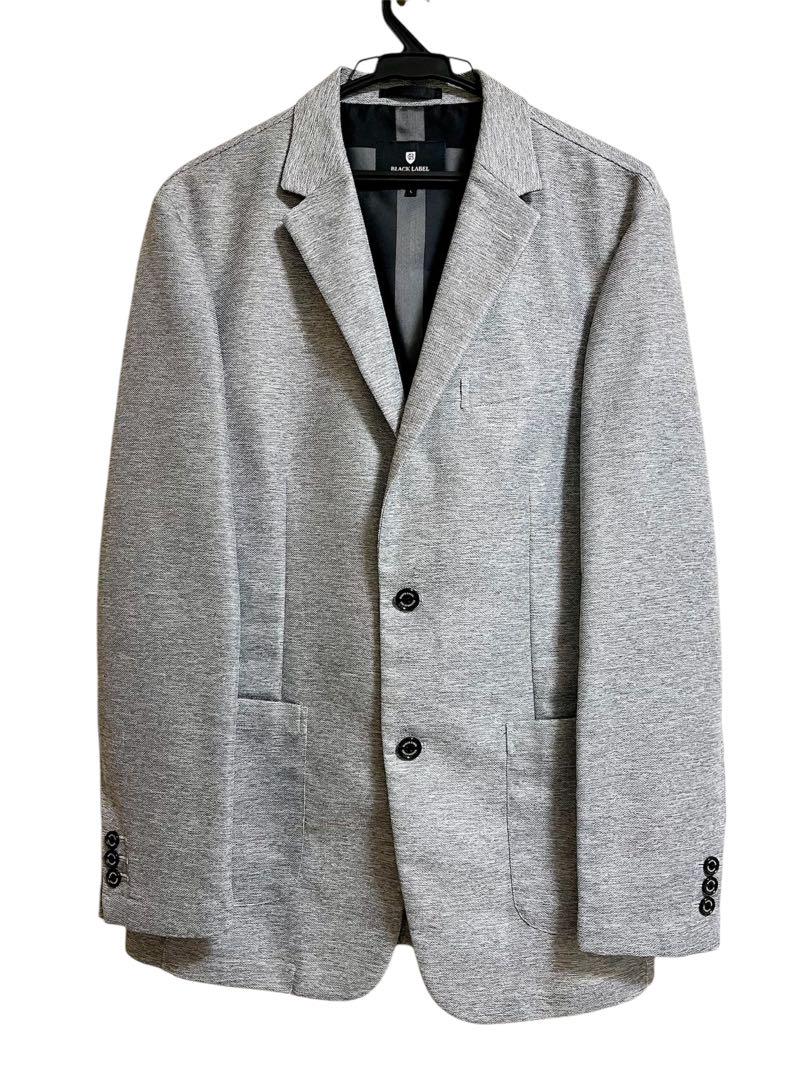 【BLACK LABEL】Black Label Summer Jacket Tailored L