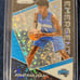 Johnathan isaac rookie prizm emergent refractor magic nba baaketball