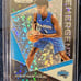 Johnathan isaac rookie prizm emergent refractor magic nba baaketball