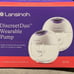 Lansinoh handsfree breast pump