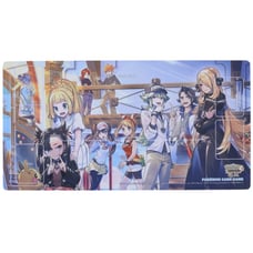 Pokémon Center Japan Masters EX 3rd Anniversary TRAINERS Salon!! Rubber Playmat