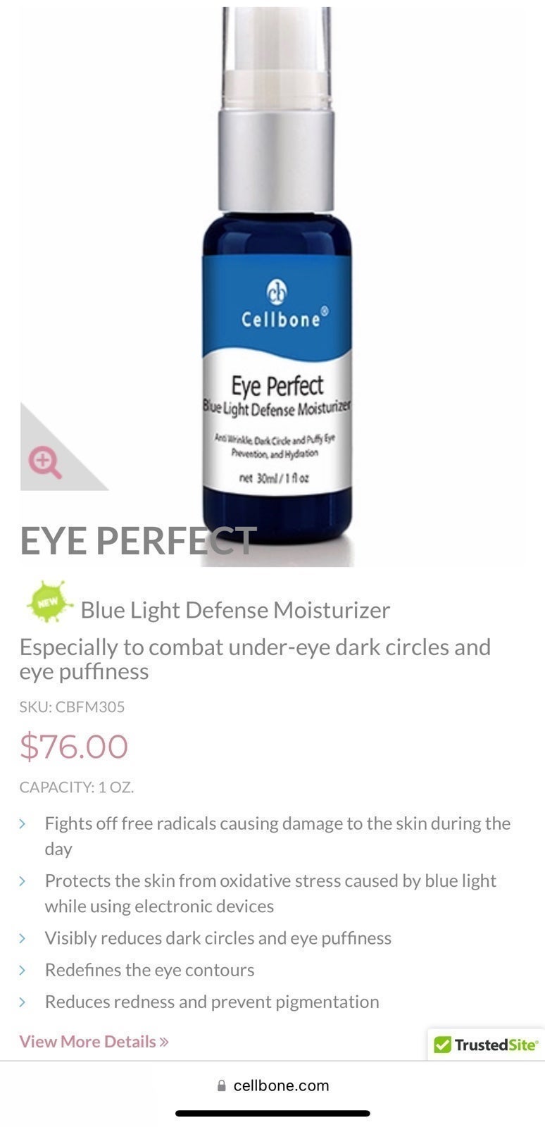 Cellbone skincare samples set shops multiple items