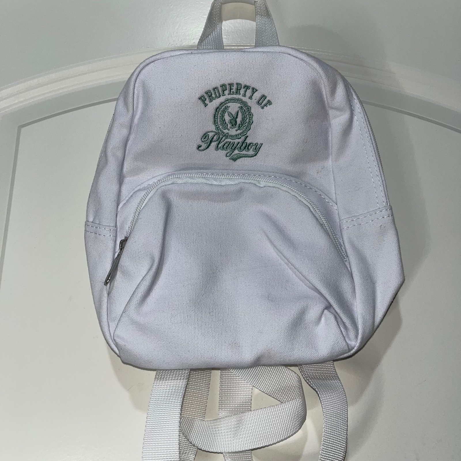 Playboy school shop bag