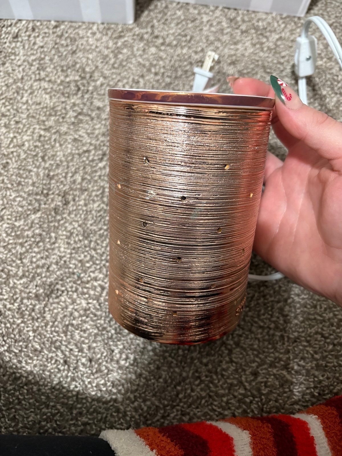 Scentsy warmer