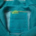 RARE Lightning ⚡️Aviator Nation Hoodie Teal Blue Size M