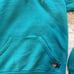 RARE Lightning ⚡️Aviator Nation Hoodie Teal Blue Size M