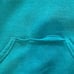 RARE Lightning ⚡️Aviator Nation Hoodie Teal Blue Size M