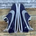 Nike Cortez 72 Basic Premium QS Purple White Silver 819721-500 Mens Size 9.5