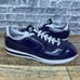 Nike Cortez 72 Basic Premium QS Purple White Silver 819721-500 Mens Size 9.5