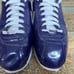 Nike Cortez 72 Basic Premium QS Purple White Silver 819721-500 Mens Size 9.5