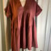 FIGHTING EEL AVA SKY DRESS AMALFI SMALL