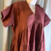 FIGHTING EEL AVA SKY DRESS AMALFI SMALL