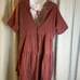 FIGHTING EEL AVA SKY DRESS AMALFI SMALL