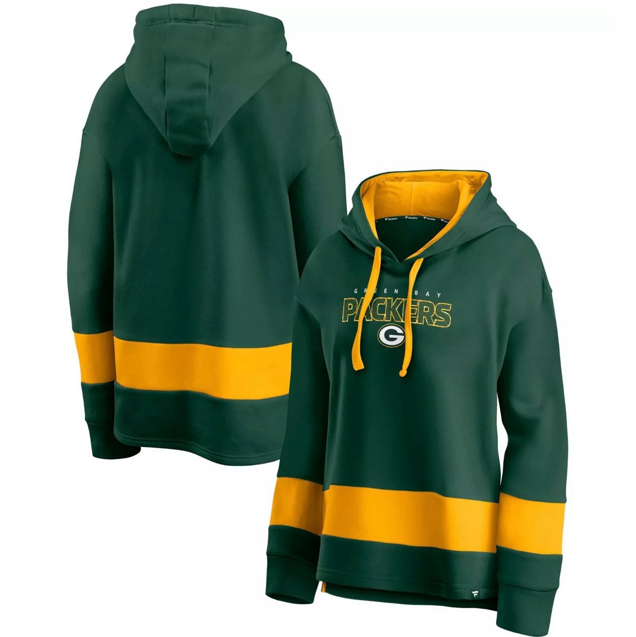 Green Bay Packers woman’s hoodie