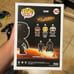 Zoom Funko Pop Signed by Teddy Sears; The Flash CW