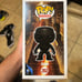 Zoom Funko Pop Signed by Teddy Sears; The Flash CW