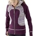 RARE Lululemon Special Edition Fair Isle Knit Scuba Hoodie - 6