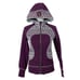 RARE Lululemon Special Edition Fair Isle Knit Scuba Hoodie - 6
