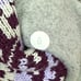 RARE Lululemon Special Edition Fair Isle Knit Scuba Hoodie - 6