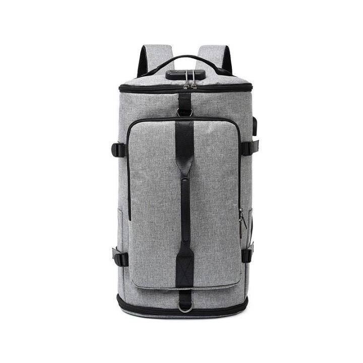 Mountain Backpack Leisure Camping Backpack Men Outdoor Travel Hiking Bag