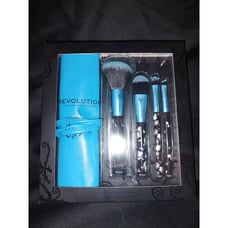 Revolution makeup revolution London brush collection