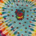 1997 RARE ORIGINAL WWF Mick Foley Dude Love Bandana Dude Love Memorabilia WWF