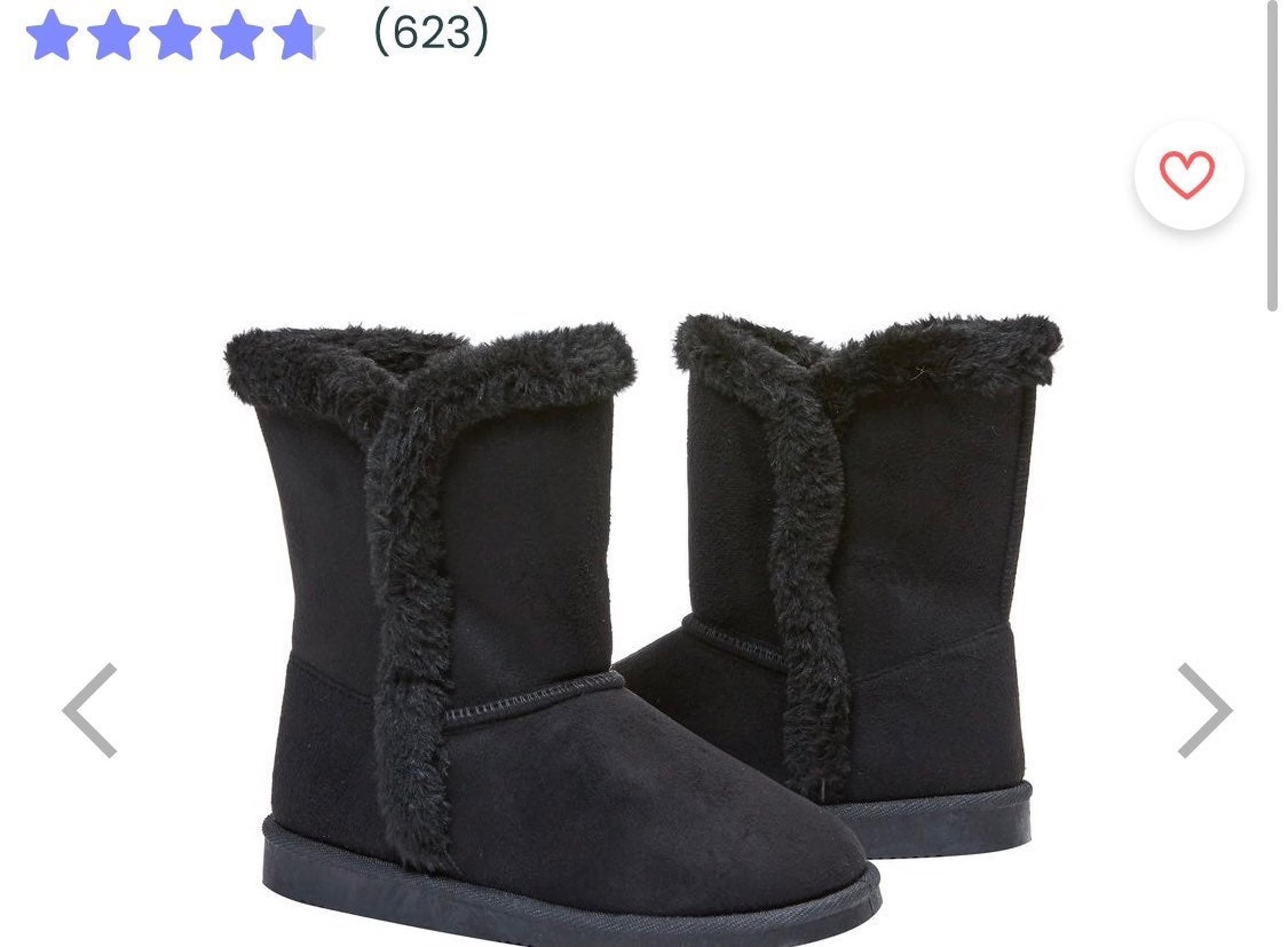 Boots kids girls size 12 boots new never worn