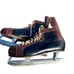 Antique CCM 12 Leather Professional Hockey Skates Made in Canada Vintage