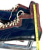 Antique CCM 12 Leather Professional Hockey Skates Made in Canada Vintage