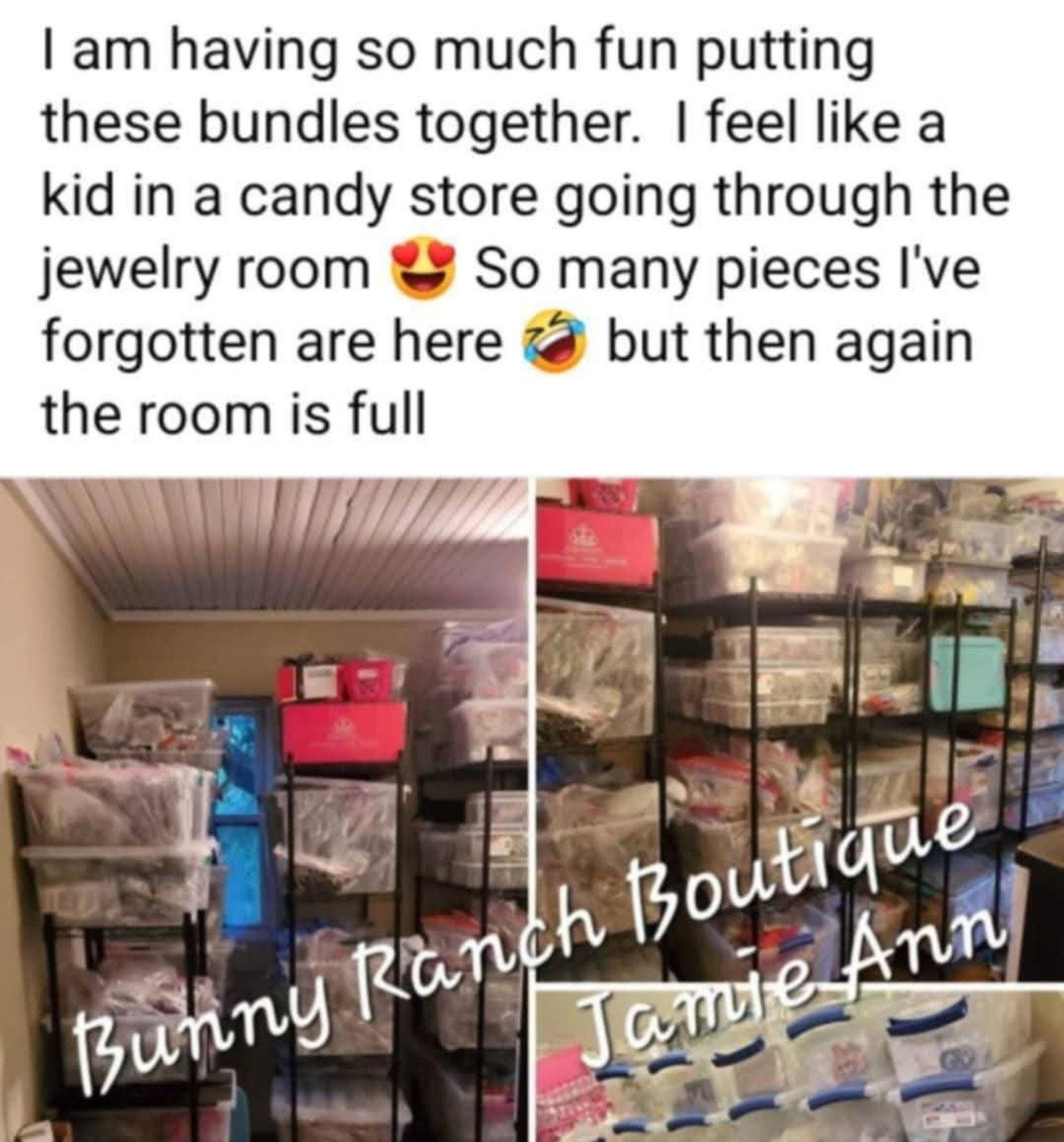 125 PIECE VINTAGE PAPARAZZI JEWELRY MYSTERY BUNDLE