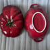 Staub Ceramic Tomato Cocotte