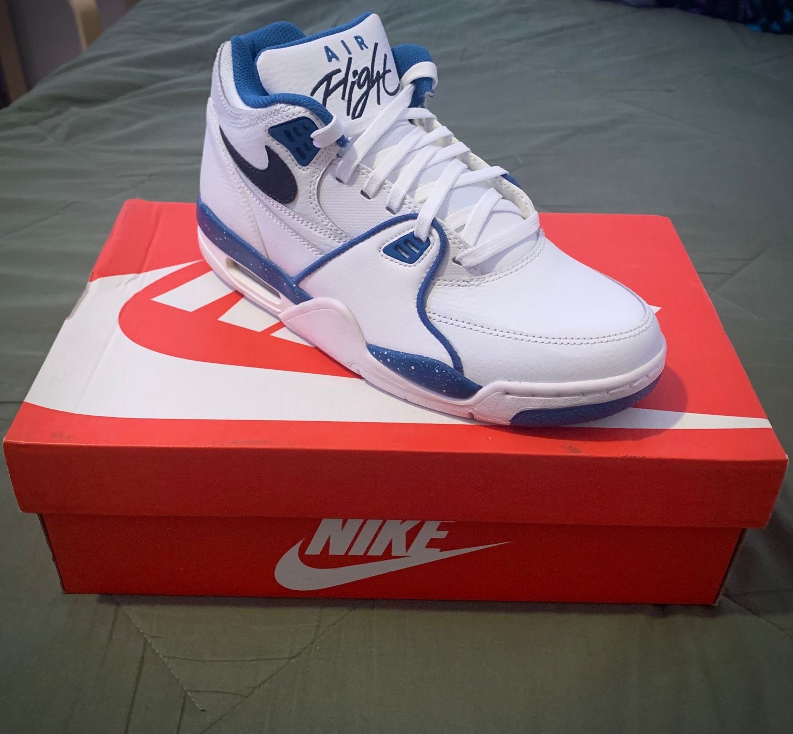 nike air flight