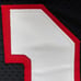 Atlanta Falcons #21 Deion Sanders Football Jersey Size L NY Sports Throwback