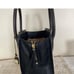 HENRI BENDEL Women Beige and Black Shoulder Leather Bag