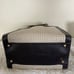 HENRI BENDEL Women Beige and Black Shoulder Leather Bag