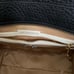 HENRI BENDEL Women Beige and Black Shoulder Leather Bag