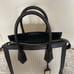 HENRI BENDEL Women Beige and Black Shoulder Leather Bag