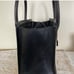HENRI BENDEL Women Beige and Black Shoulder Leather Bag