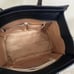 HENRI BENDEL Women Beige and Black Shoulder Leather Bag