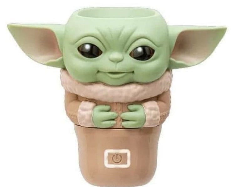 Scentsy Pod wall fan the child