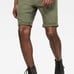 G Star Raw 3301 Slim Shorts Green 30