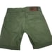 G Star Raw 3301 Slim Shorts Green 30