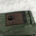 G Star Raw 3301 Slim Shorts Green 30