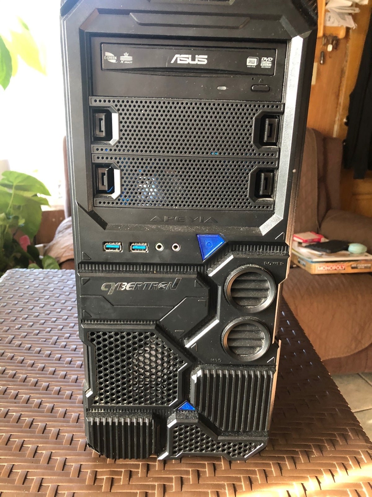 Gaming PC Desktop