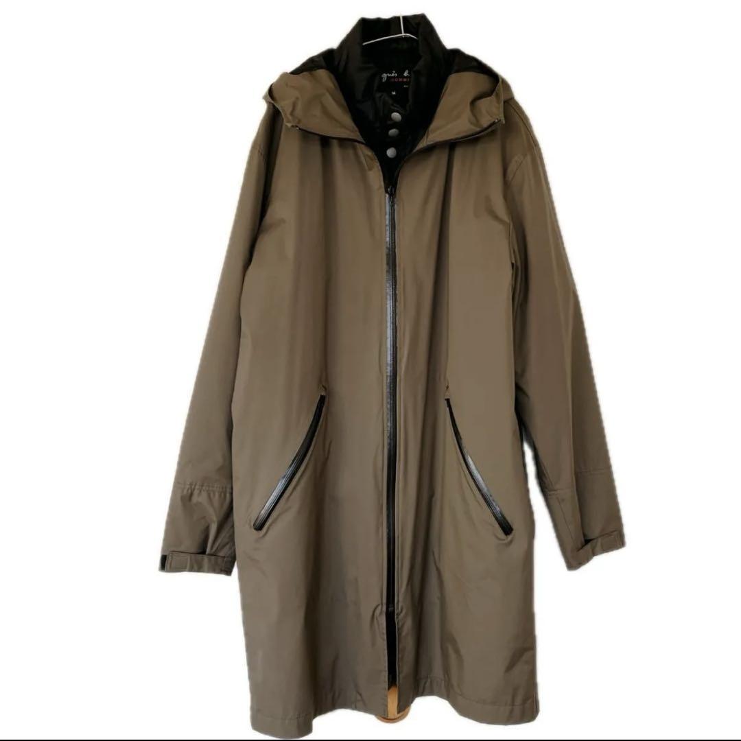 agnes b. HOMME paris Mod Coat