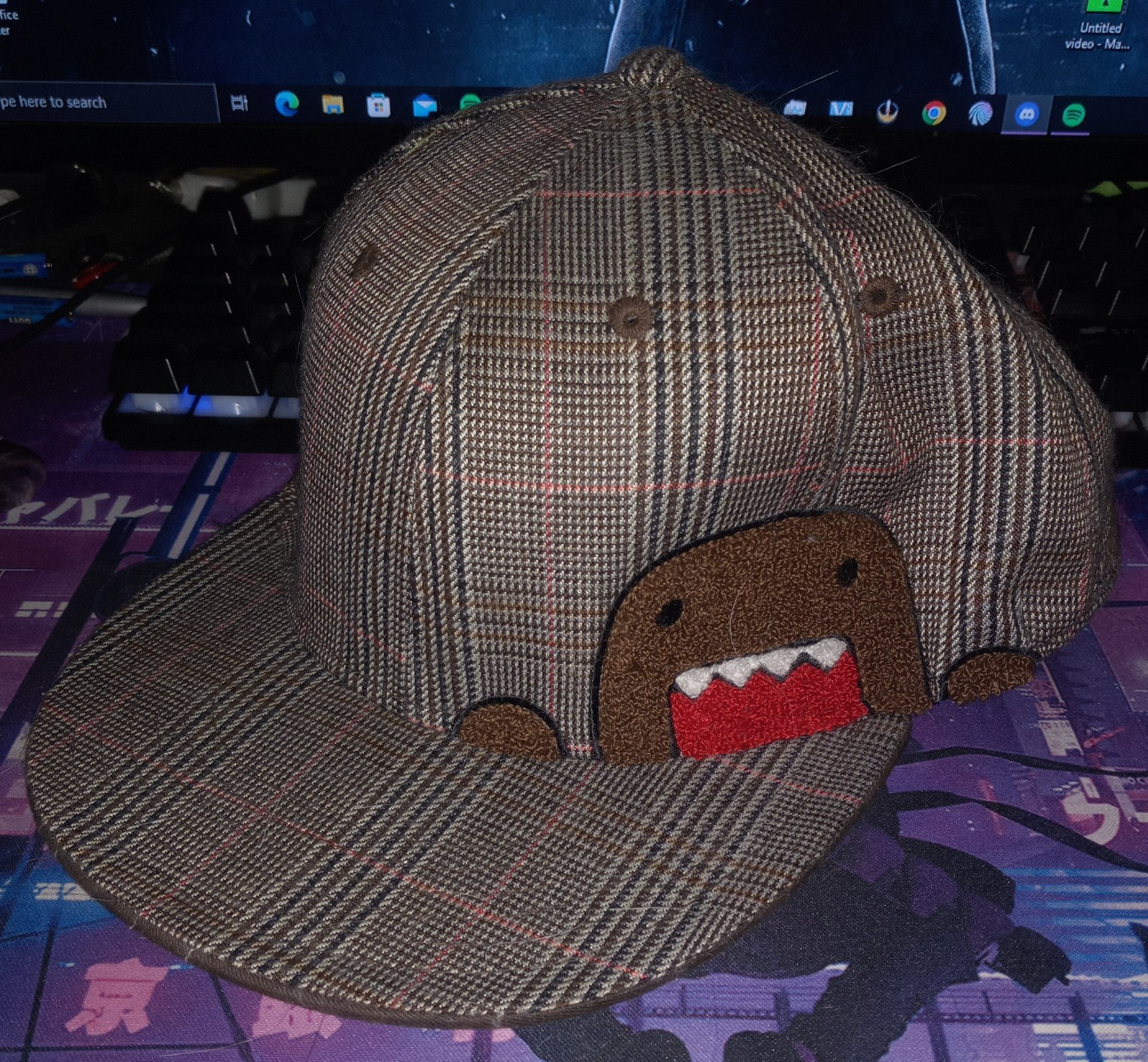 2009 Domo Hat