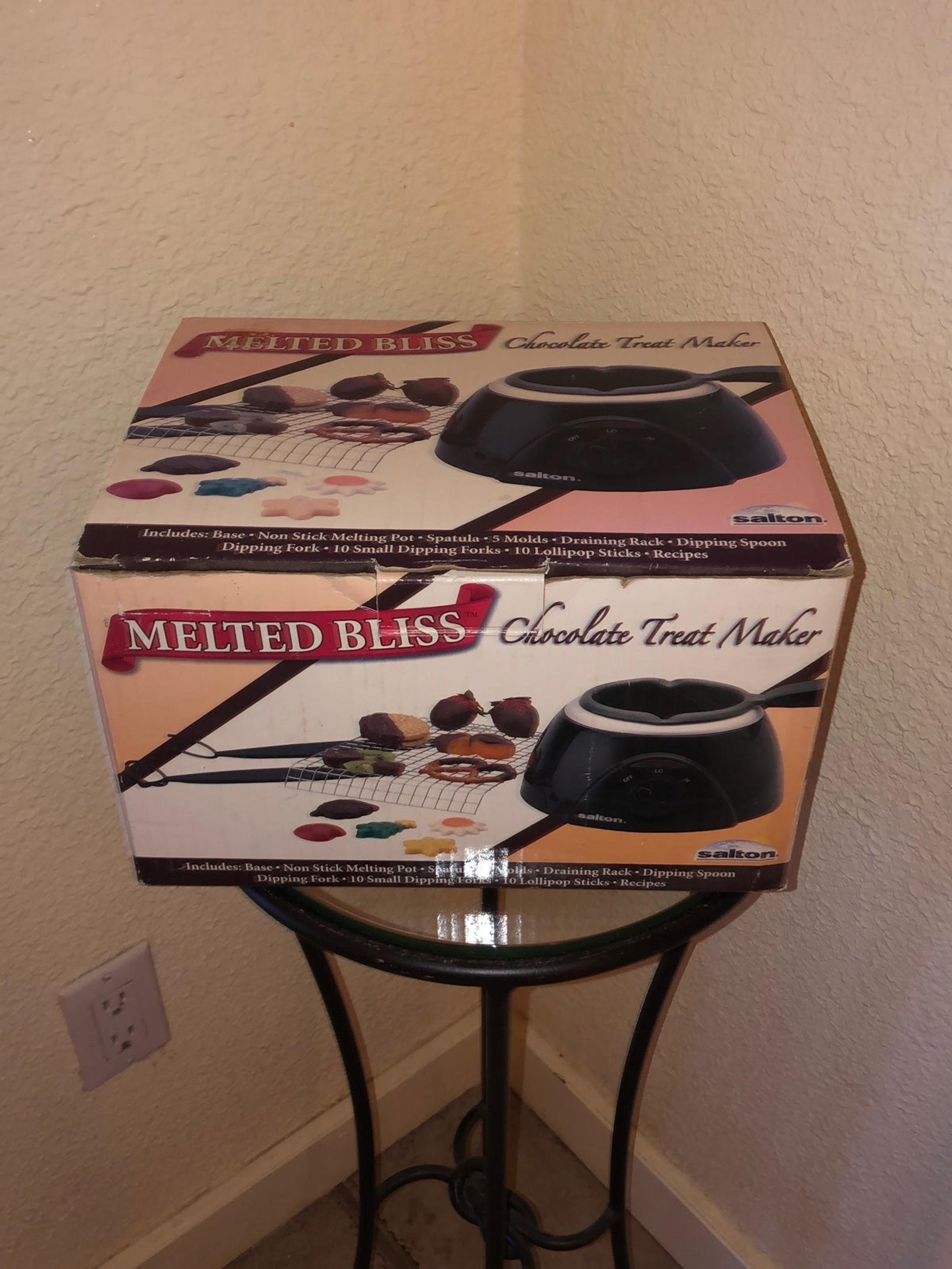 Chocolate Treat Maker