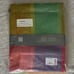 NEW Garnier Thiebault Mille Wax Jacquard Tablecloth Creole 71x98 Made in France